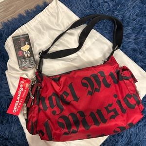 Authentic Lamb bag new with tags